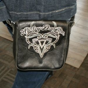 Harley Davidson Hip Pocket Book